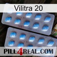 Vilitra 20 viagra4